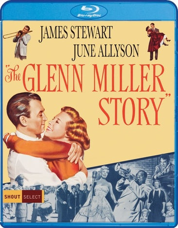 The Glenn Miller Story [Blu-ray]