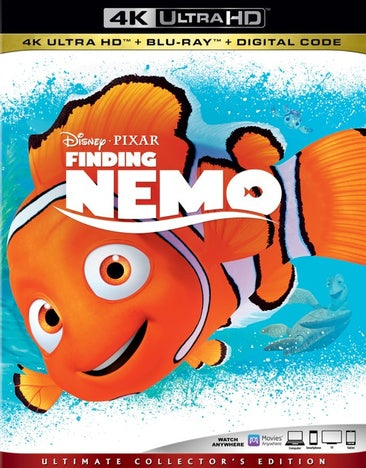 FINDING NEMO [Blu-ray]