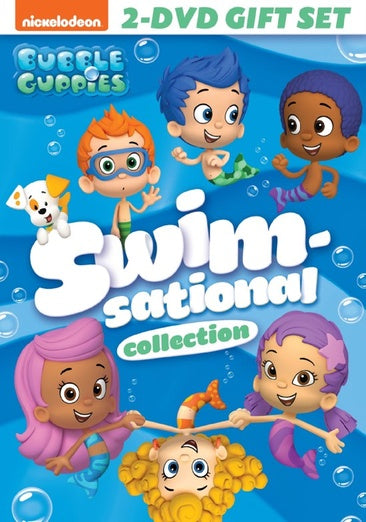 Bubble Guppies: Swim-Sational Collection