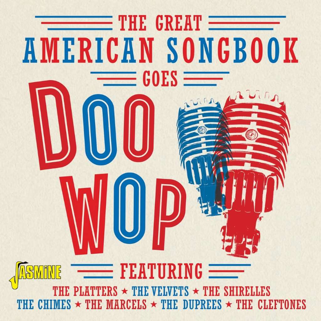 Great American Songbook Goes Doo-Wop / Various