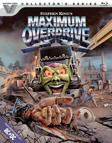 Maximum Overdrive (abe) [Blu-ray]