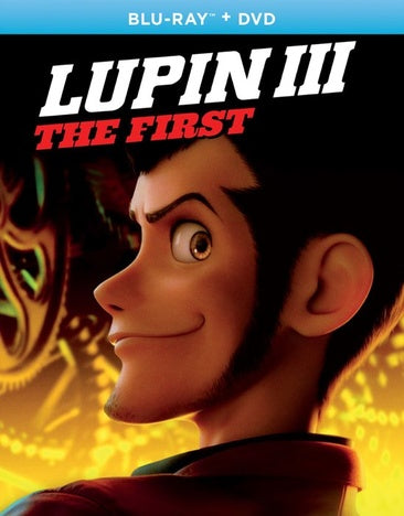 Lupin III: The First [Blu-ray]