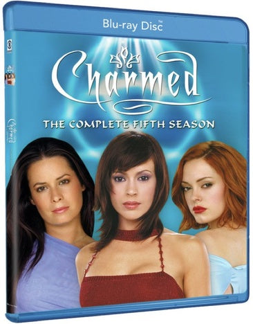 Charmed: Season Five [Blu-ray]