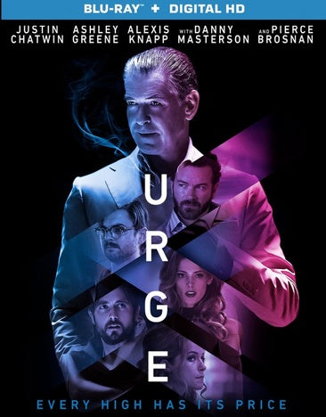 Urge [Blu-ray + Digital HD]