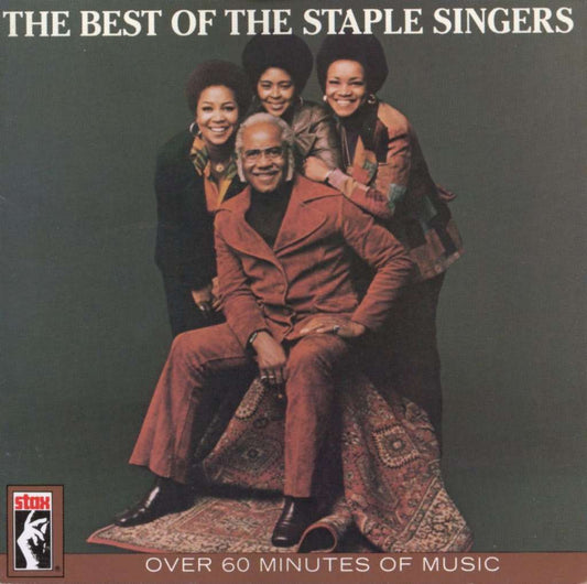 The Best of the Staple Singers