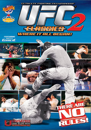 Ultimate Fighting Championship Classics, Vol. 2