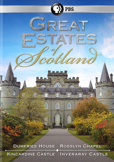 Great Estates of Scotland