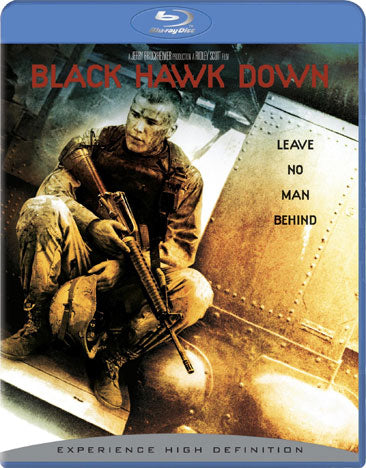 Black Hawk Down [Blu-ray]