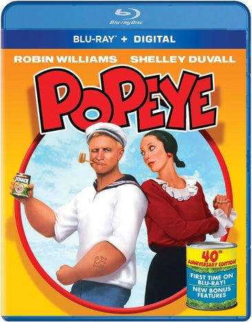 Popeye [Blu-ray]