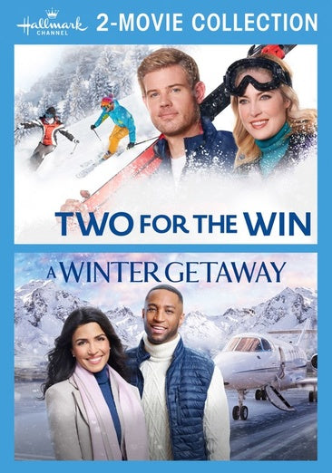 Hallmark 2-Movie Collection: Two for the Win & A Winter Getaway