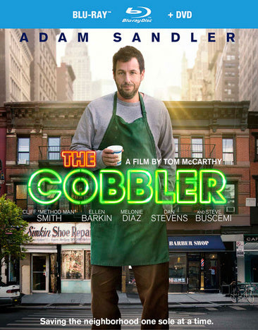 The Cobbler [Blu-ray]