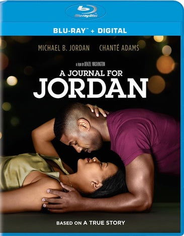 A Journal for Jordan [Blu-ray]