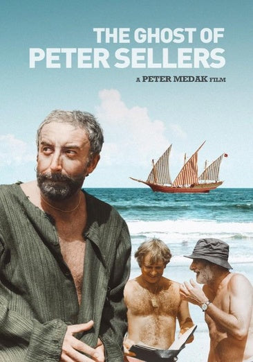 Ghost of Peter Sellers