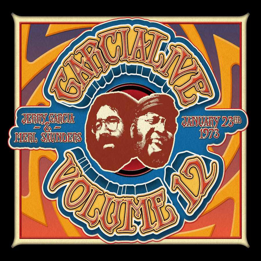 GarciaLive Volume 12: January 23rd, 1973 The Boarding House [3 CD]
