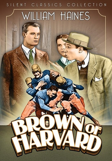 Brown of Harvard