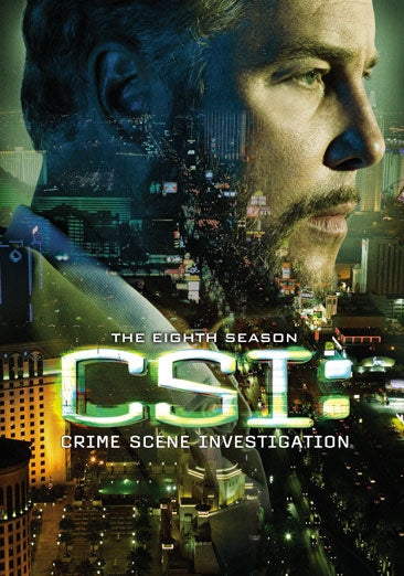 CSI: Crime Scene Investigation: The Eighth Season