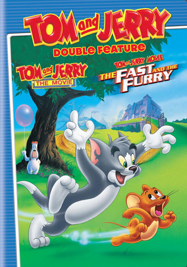 Tom & Jerry: Fast & Furry / The Movie