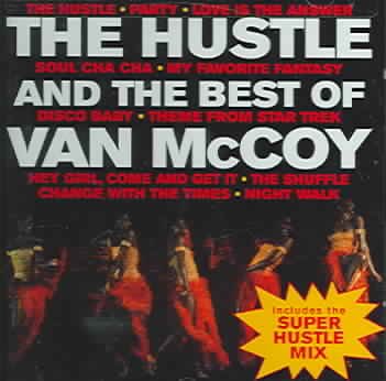 The Hustle & The Best Of Van McCoy