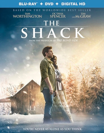 The Shack [Blu-ray]