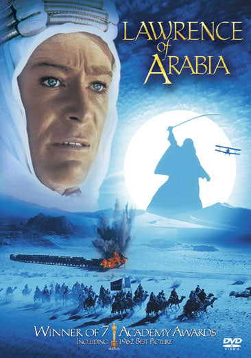 Lawrence of Arabia (Single Disc Edition)