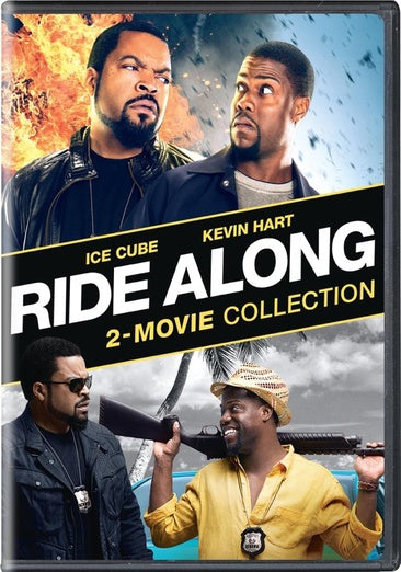 Ride Along 2-Movie Collection