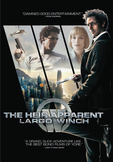 The Heir Apparent: Largo Winch