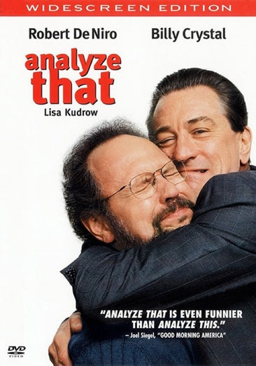 Analyze That (Widescreen)