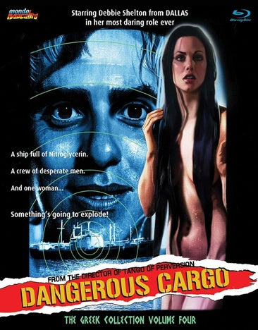 Dangerous Cargo [Blu-ray]