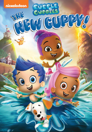 Bubble Guppies: The New Guppy!