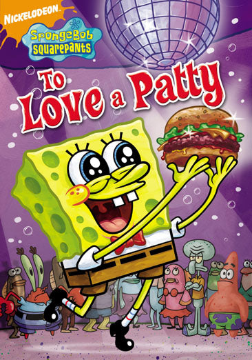 Spongebob SquarePants - To Love A Patty