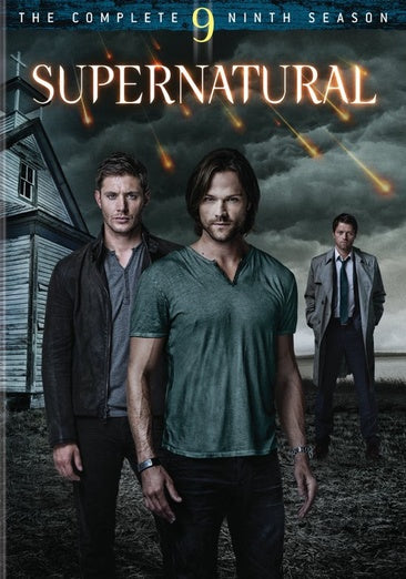 Supernatural: Season 9