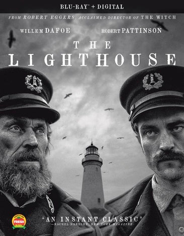 Lighthouse, The [Blu-ray]