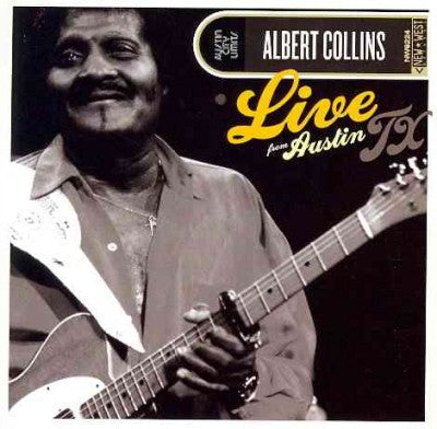 Live From Austin TX (CD+DVD)