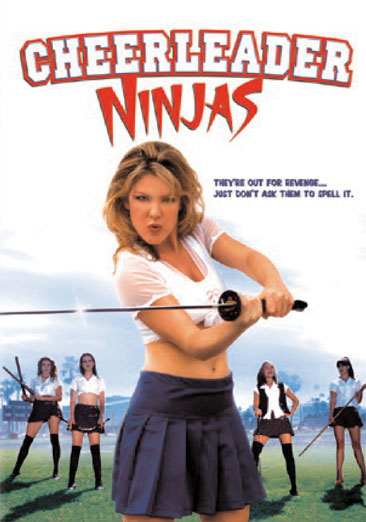 Cheerleader Ninjas