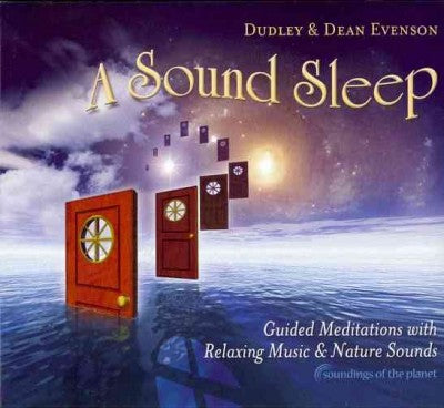A Sound Sleep: Guided Meditations with Relaxing Music & Nature Sounds