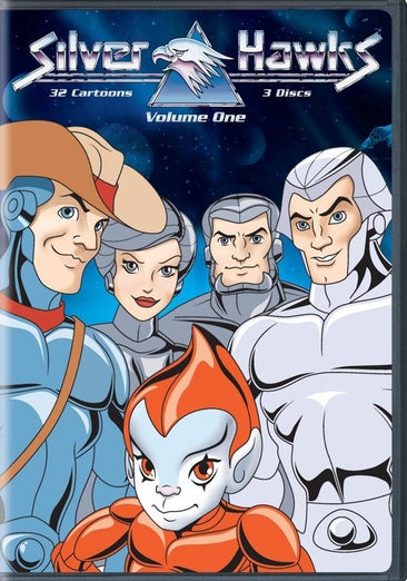 Silverhawks: Season 1 Volume 1 (Repackaged/DVD)