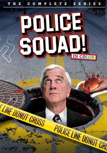 Police Squad! The Complete Series