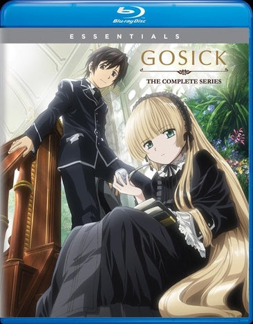 Gosick: The Complete Series [Blu-ray]