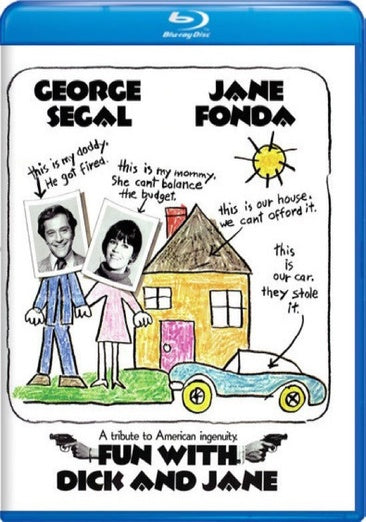 Fun With Dick and Jane [Blu-ray]