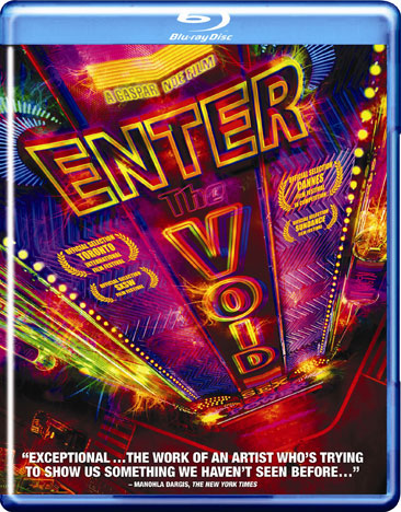 Enter the Void [Blu-ray]
