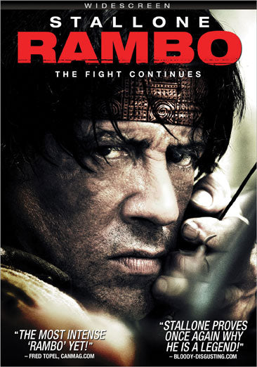 Rambo (Widescreen Edition)