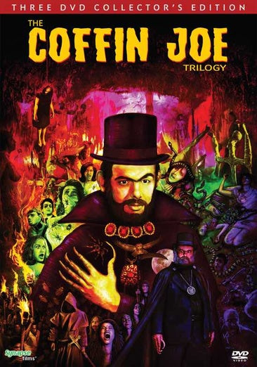 The Coffin Joe Trilogy Collection