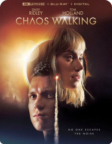 Chaos Walking [Blu-ray]