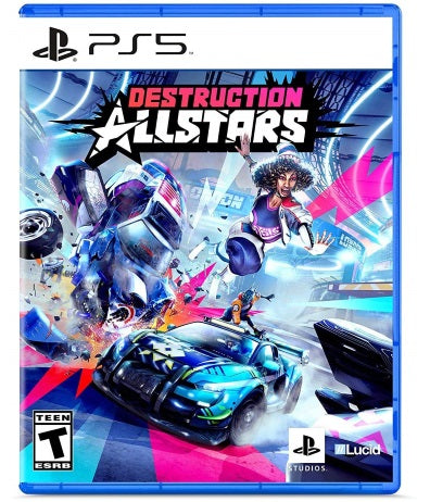 Destruction AllStars – PlayStation 5