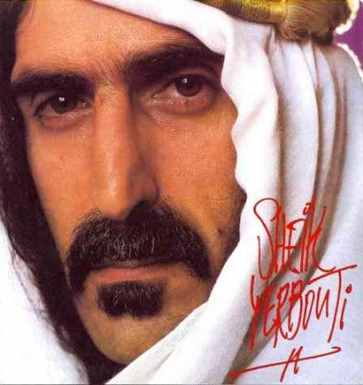Sheik Yerbouti