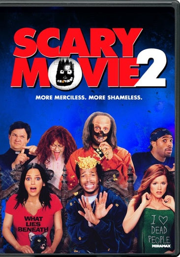 SCARY MOVIE 2