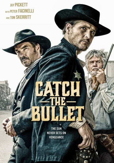CATCH THE BULLET DVD