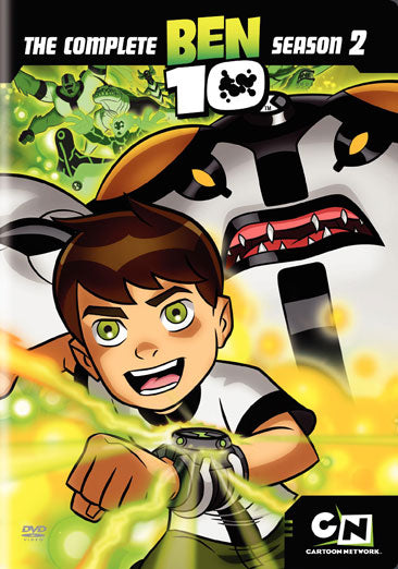 Ben 10: The Complete Season 2