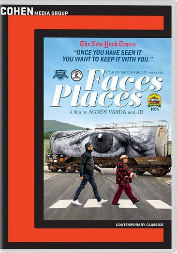 Faces Places