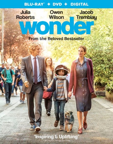 Wonder [Blu-ray]
